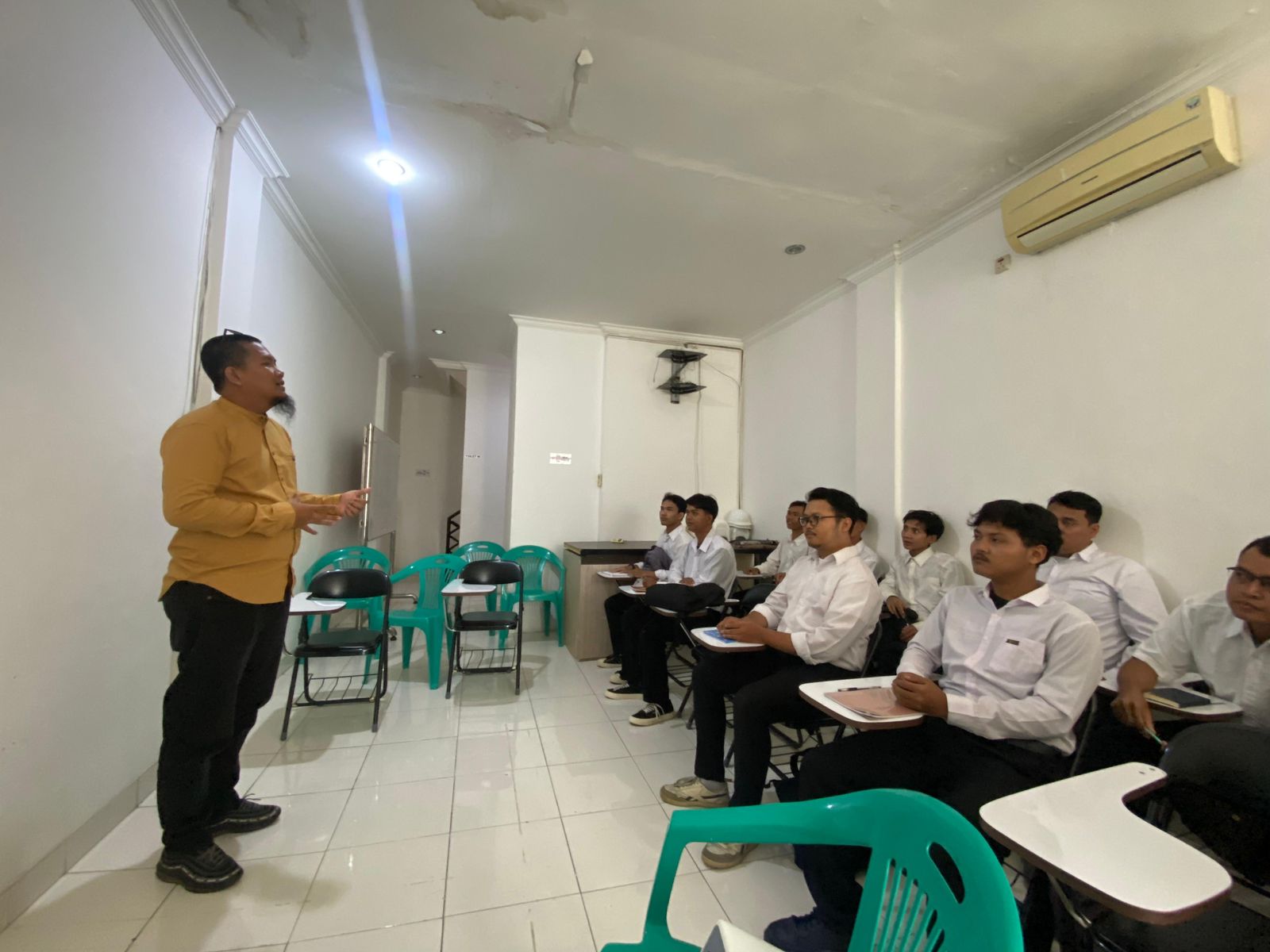 Man Power Training