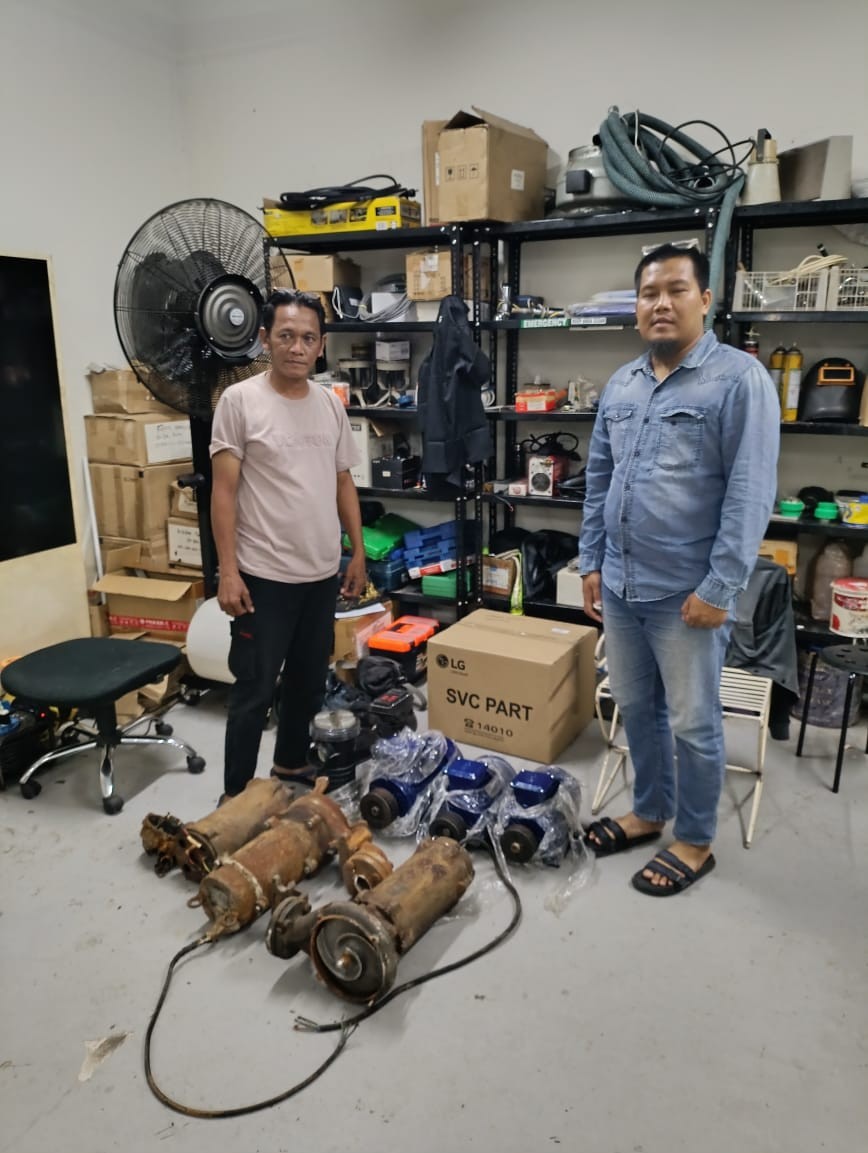 Pengadaan Alat dan Jasa